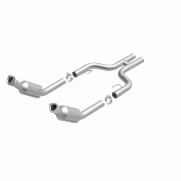 Picture of Magnaflow Conv DF Mustang 05-09 4-6L