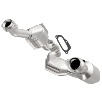 Picture of Magnaflow Conv DF 03 Ranger-BSer 3-0 frnt 50S