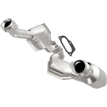 Picture of Magnaflow Conv DF 03 Ranger-BSer 3-0 frnt 50S