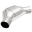 Picture of Magnaflow Conv Univ 2-00in Angled In-Out Frnt CA