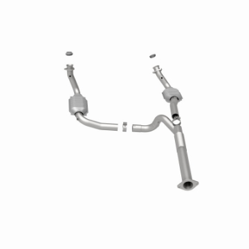 Picture of Magnaflow Conv DF 2002 Chevy E 1500 Van 4-3L