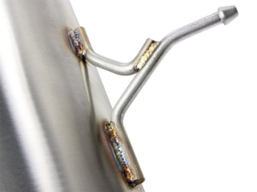 Picture of aFe MACHForce XP Cat Back Exhaust 07-13 Mini Cooper S L4 1-6L Turbo R56-R57-R58