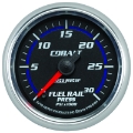 Picture of Autometer Cobalt 52mm 0-30,000 PSI F-S Electronic Diesel Fuel Rail Pressure Gauge Cummins 5-9L