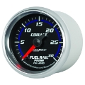 Picture of Autometer Cobalt 52mm 0-30,000 PSI F-S Electronic Diesel Fuel Rail Pressure Gauge Cummins 5-9L