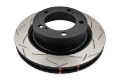 Picture of DBA 07+ Toyota Landcruiser 200 Series Front T-Slot T3 4000 Series Rotor