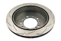 Picture of DBA 07-15 Toyota Landcruiser 200 Series - 13-19 Toyota Tundra 5-7L Rear T-Slot T3 4000 Series Rotor