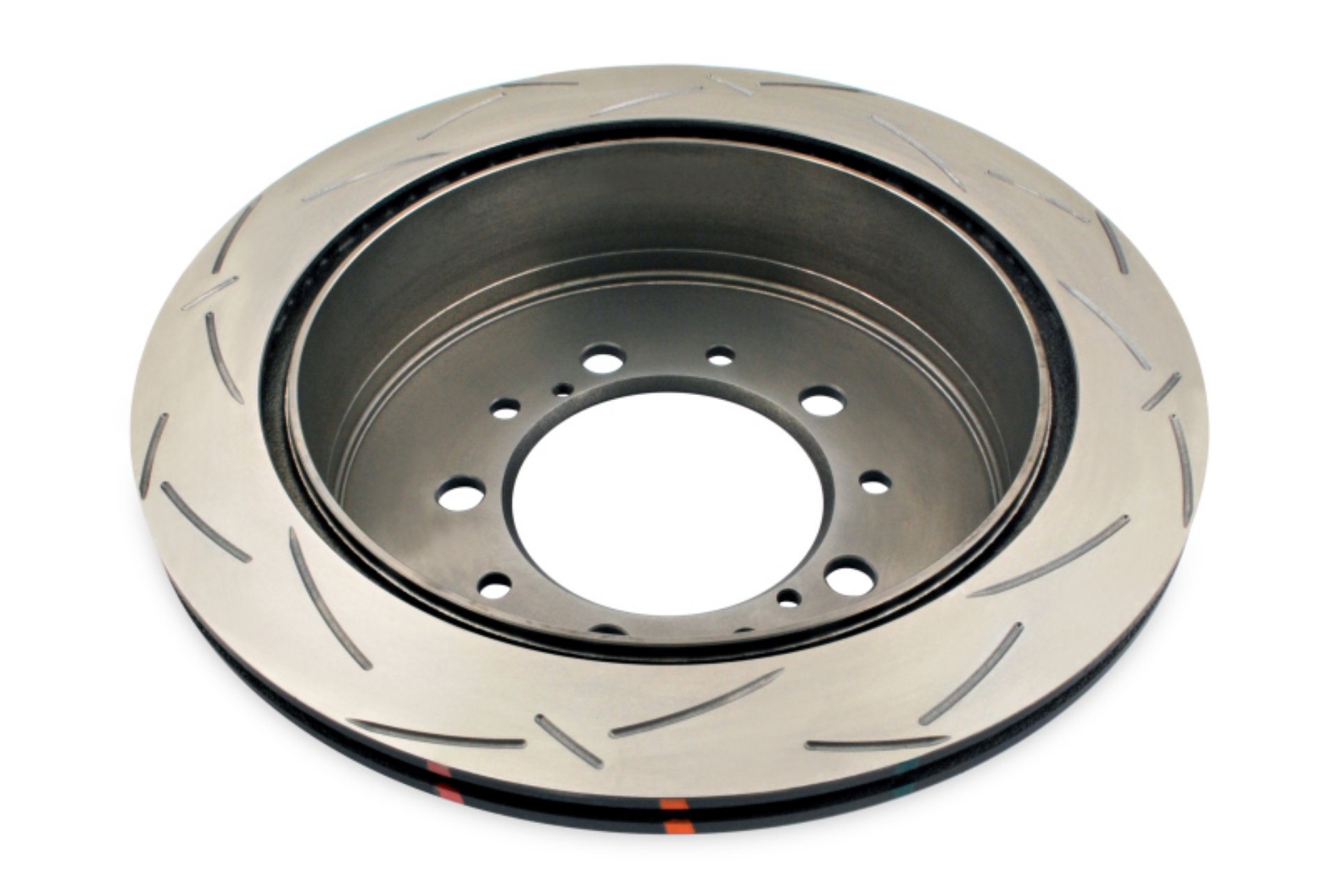 Picture of DBA 07-15 Toyota Landcruiser 200 Series - 13-19 Toyota Tundra 5-7L Rear T-Slot T3 4000 Series Rotor