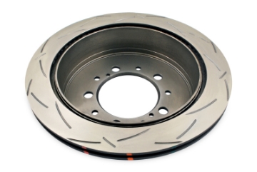 Picture of DBA 07-15 Toyota Landcruiser 200 Series - 13-19 Toyota Tundra 5-7L Rear T-Slot T3 4000 Series Rotor