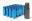 Picture of Wheel Mate Monster Open End Lug Nut Set of 20 - Blue 1-2in