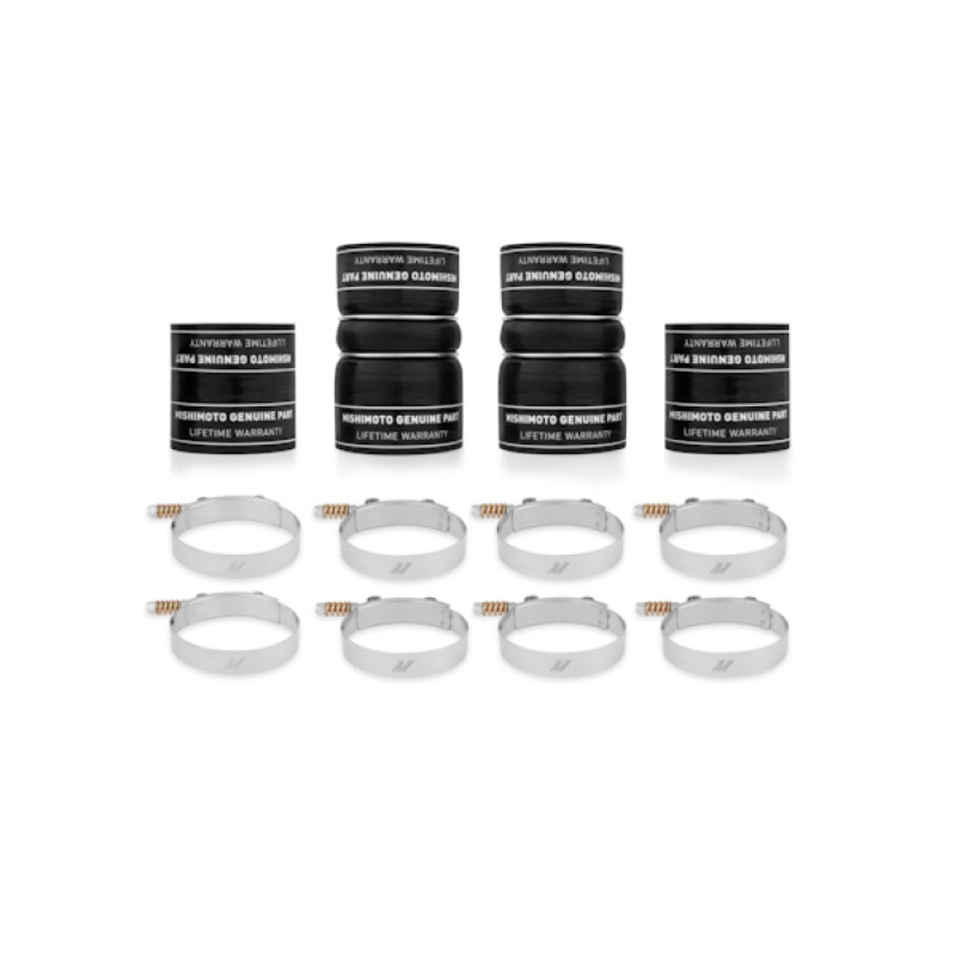 Picture of Mishimoto 99-03 Ford 7-3L Powerstroke Boot Kit