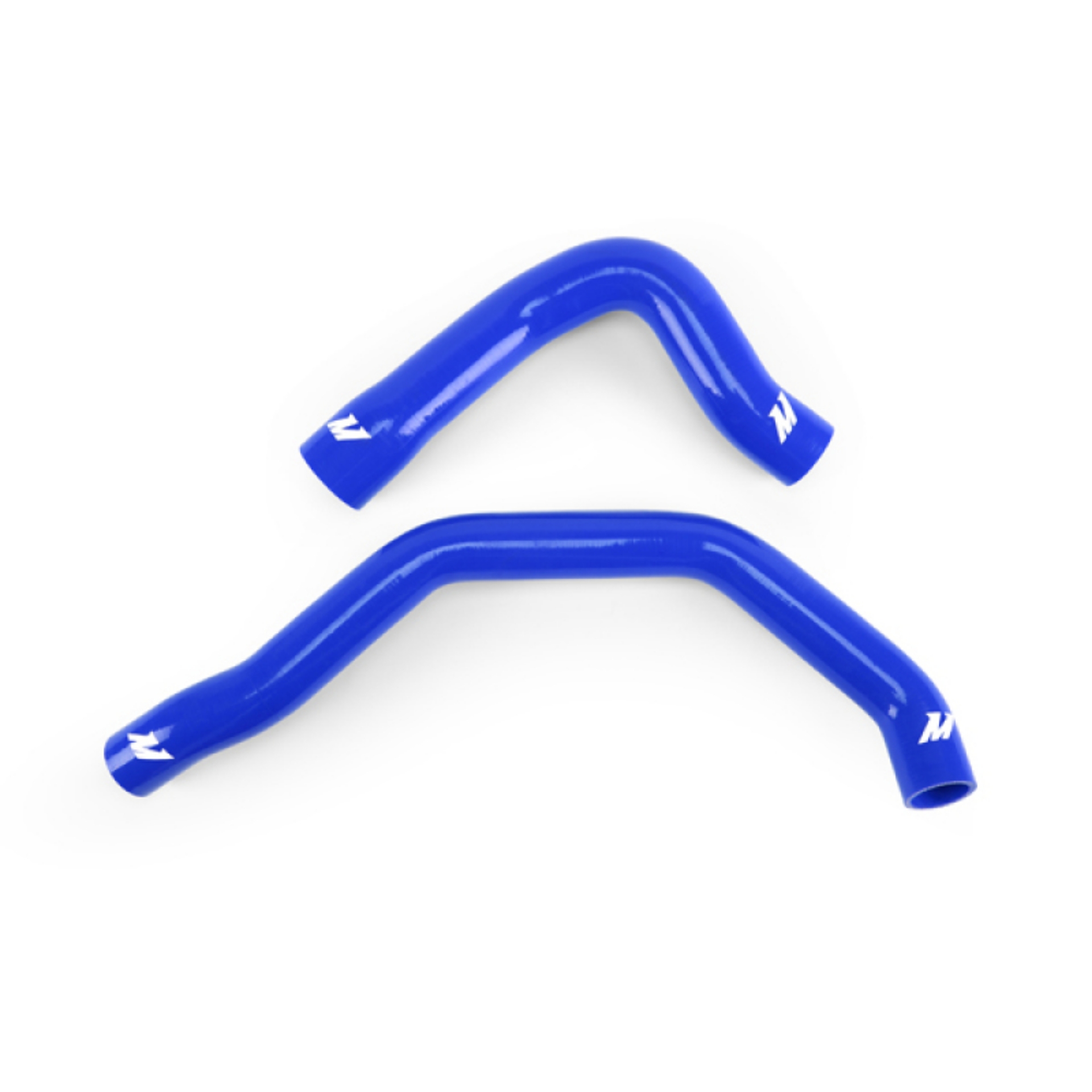 Picture of Mishimoto 94-97 Dodge 5-9L Cummins Coolant Hose Kit Blue