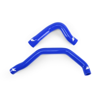 Picture of Mishimoto 94-97 Dodge 5-9L Cummins Coolant Hose Kit Blue