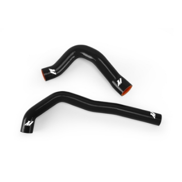 Picture of Mishimoto 98-02 Dodge 5-9L Cummins Coolant Hose Kit Black