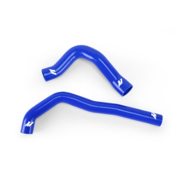 Picture of Mishimoto 98-02 Dodge 5-9L Cummins Coolant Hose Kit Blue