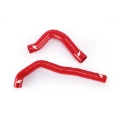 Picture of Mishimoto 98-02 Dodge 5-9L Cummins Coolant Hose Kit Red