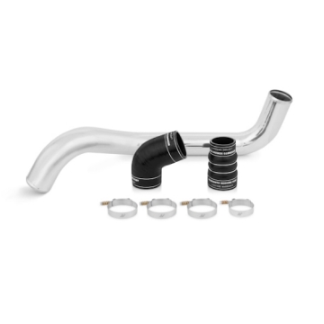 Picture of Mishimoto 04-5-10 Chevy 6-6L Duramax Hot Side Pipe and Boot Kit