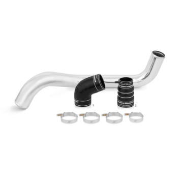 Picture of Mishimoto 04-5-10 Chevy 6-6L Duramax Hot Side Pipe and Boot Kit