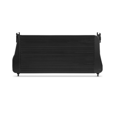 Picture of Mishimoto 01-05 Chevrolet 6-6L Duramax Intercooler Black
