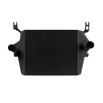 Picture of Mishimoto 03-07 Ford 6-0L Powerstroke Intercooler Black