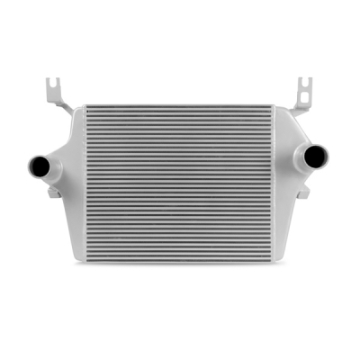 Picture of Mishimoto 03-07 Ford 6-0L Powerstroke Intercooler Silver