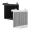 Picture of Mishimoto 08-10 Ford 6-4L Powerstroke Intercooler Silver