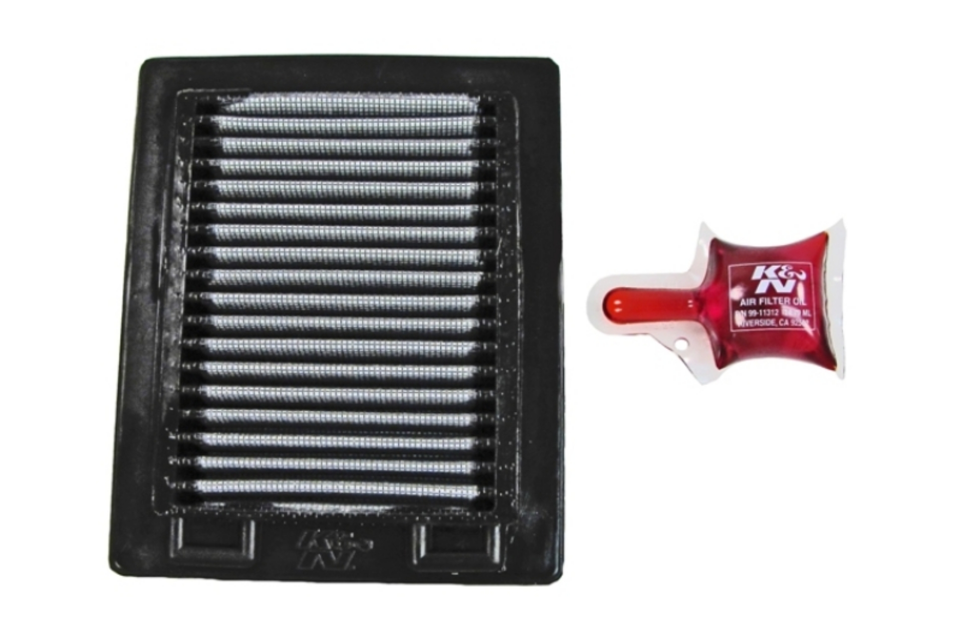 Picture of K&N 86-87 Yamaha TT225 - 92-00 XT225 Serow - 00-04 TTR225 - 01-07 XT225 Replacement Air Filter