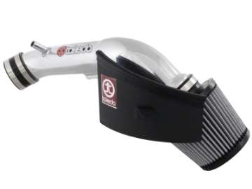 Picture of aFe Takeda Stage-2 Pro DRY S Cold Air Intake System 13-17 Honda Accord L4 2-4L polished