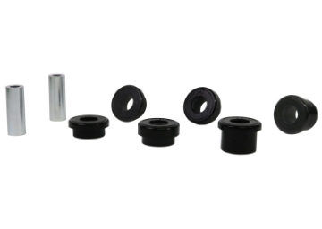 Picture of Whiteline Plus 04-8-06 Pontiac GTO Front Control Arm - Lower Inner Bushing Kit