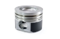 Picture of Mahle MS Piston Set Duramax 4-055in Bore 3-898in Stk 6-417in Rod 1-358 Pin -40-7cc 16-7 CR Set of 8