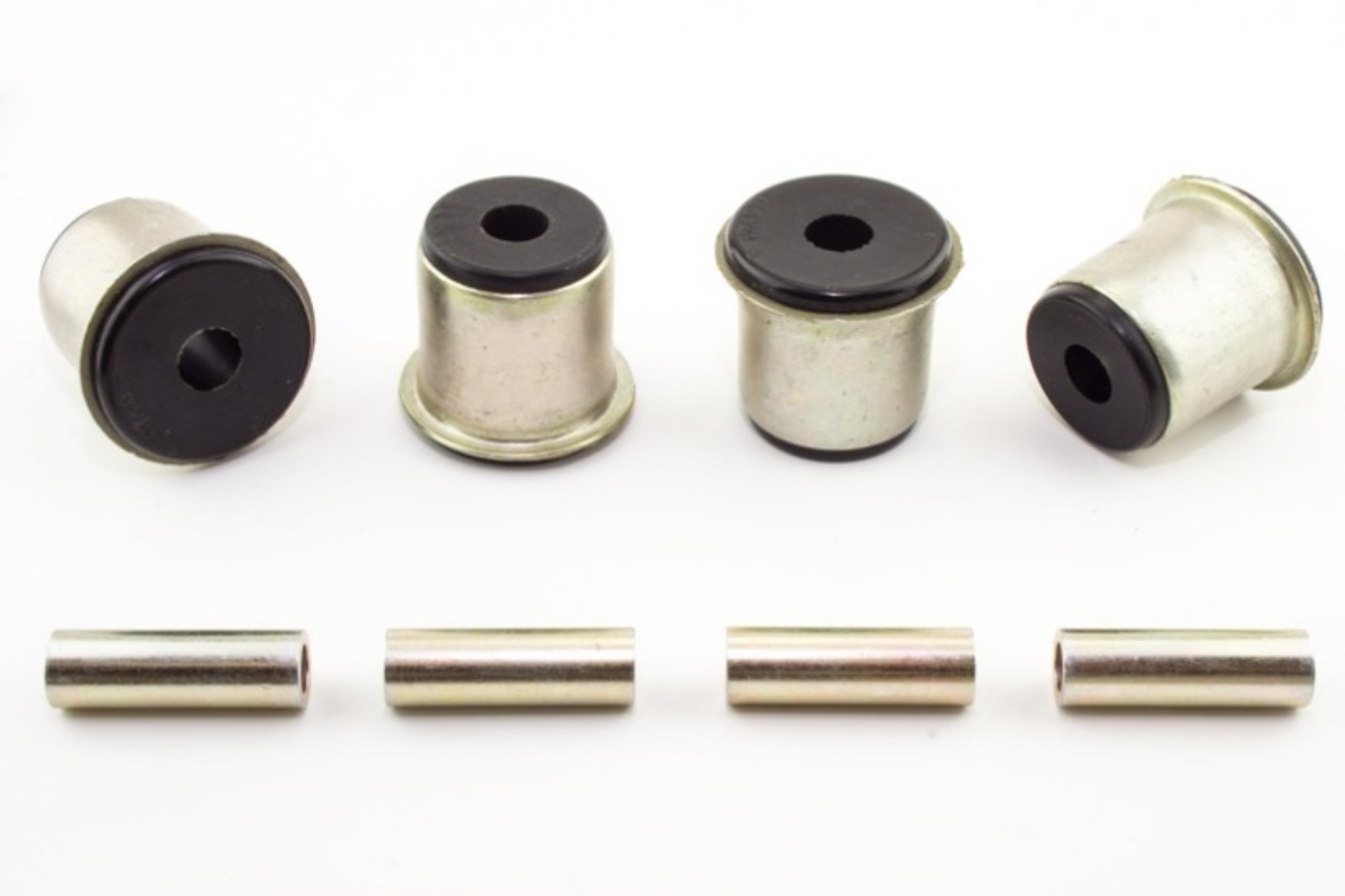 Picture of Whiteline Plus 84-01 Jeep Cherokee-93-98 Gr Cherokee-97-06 Wrangler TJ Fr Trailing Arm-Upper Bushing