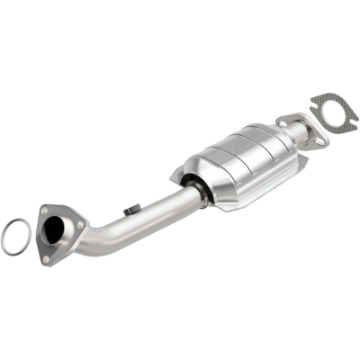 Picture of MagnaFlow Conv DF 01-02 Infiniti QX4 3-5L - 01-02-04 Nissan Pathfinder 3-5L California