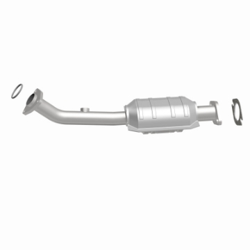 Picture of MagnaFlow Conv DF 01-02 Infiniti QX4 3-5L - 01-02-04 Nissan Pathfinder 3-5L California