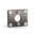 Picture of BLOX Racing Brake Booster Elimi-Plate - Black