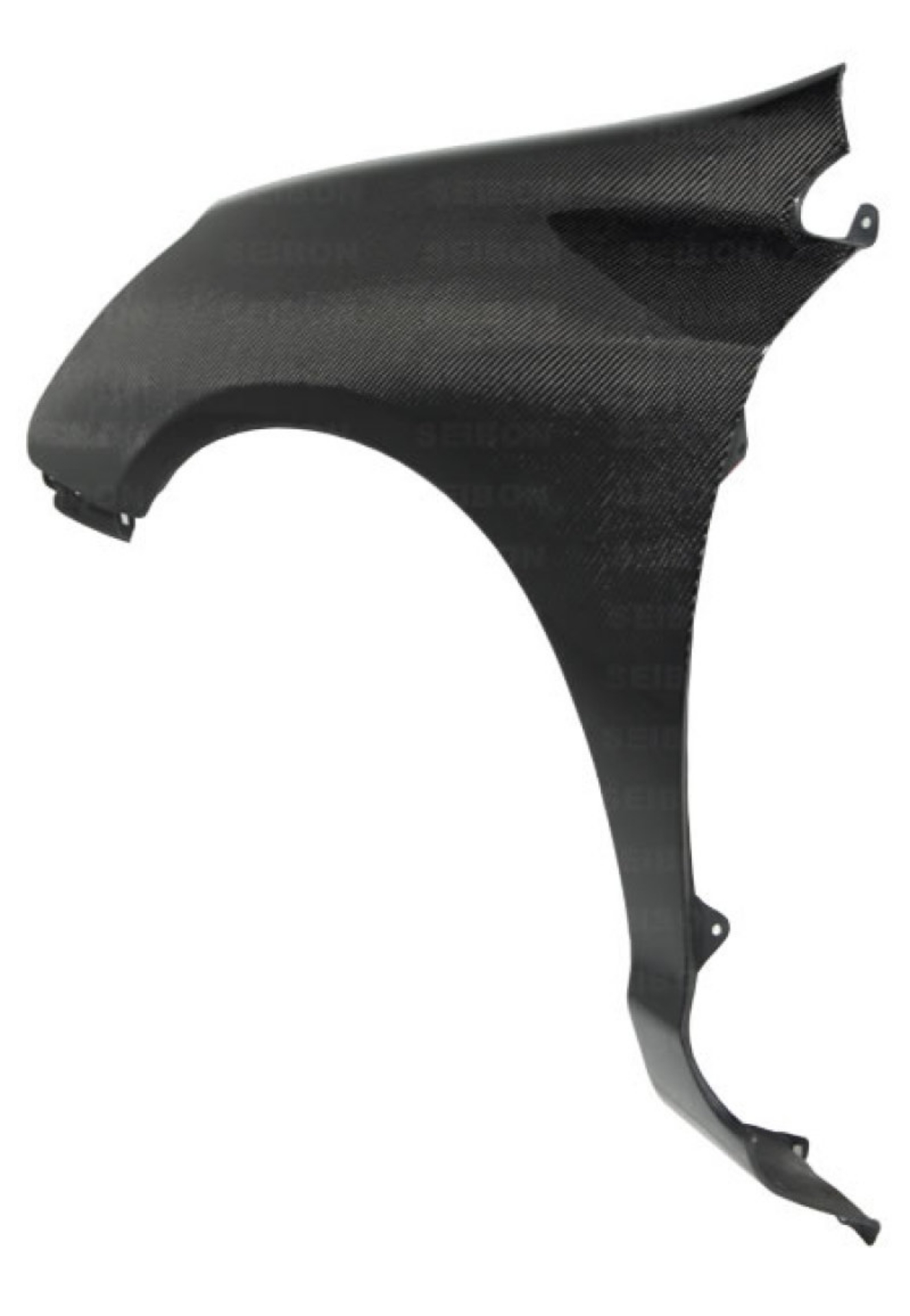 Picture of Seibon 02-05 Honda Civic SI Carbon Fiber Fenders pair