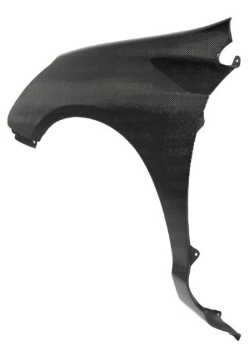 Picture of Seibon 02-05 Honda Civic SI Carbon Fiber Fenders pair