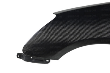 Picture of Seibon 02-05 Honda Civic SI Carbon Fiber Fenders pair