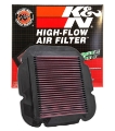 Picture of K&N 02-10 Suzuki DL 1000 V-Strom-04-12 DL650 V-Strom - 04-05 Kawasaki KLV1000 Replacement Air Filter