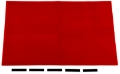 Picture of K&N Universal Airforce PreCleaner Red Air Filter Foam Wrap 48in L x 30in W