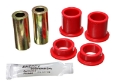 Picture of Energy Suspension 13 Scion FR-S - Subaru BRZ Red Rack and Pinion Bushing Set