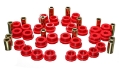 Picture of Energy Suspension 13 Scion FR-S - Subaru BRZ Red Front Control Arm Bushing Set