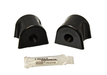 Picture of Energy Suspension 13 Scion FR-S - Subaru BRZ Black 18mm Front Sway Bar Bushing Kit
