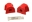 Picture of Energy Suspension 13 Scion FR-S - Subaru BRZ Red 18mm Front Sway Bar Bushing Kit