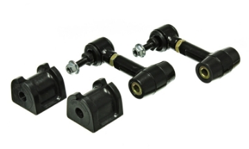 Picture of Energy Suspension 13 Scion FR-S - Subaru BRZ Black 14mm Rear Sway Bar Bushing Kit