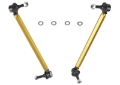 Picture of Whiteline 8-06-8-09 Pontiac G8 Front Sway Bar - Link Assembly H-D Adj Steel Ball