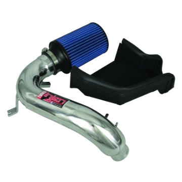 Picture of Injen 12-13 Fiat 500 Abarth 1-4Lt Polished Short Ram Intake w- MR Tech & Heat Shield
