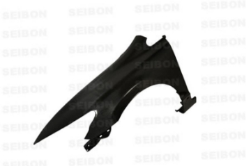 Picture of Seibon 06-10 Honda Civic 4dr JDM - Acura CSX Carbon Fiber JDM Model Fenders Pair