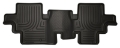 Picture of Husky Liners 13 Nissan Pathfinder - 13 Infiniti JX35 Weatherbeater Tan 2nd Seat Floor Liner