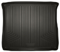 Picture of Husky Liners 07-13 Audi Q7 Weatherbeater Black Cargo Liner