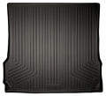 Picture of Husky Liners 13 Nissan Pathfinder Weatherbeater Black Cargo Liner