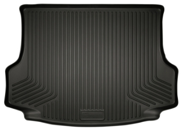 Picture of Husky Liners 13 Toyota RAV4 Weatherbeater Black Cargo Liner